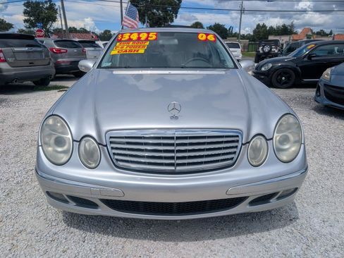 Used 2006 Mercedes-Benz E 350 4MATIC Sedan image 2