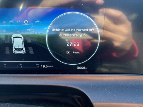 Used 2025 Kia Seltos X-Line image 14