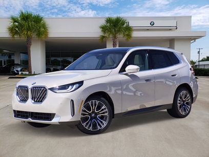 New 2026 BMW X3 xDrive30 w/ Premium Package