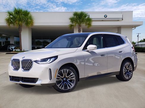 New 2026 BMW X3 xDrive30 w/ Premium Package AWD/4WD image 1