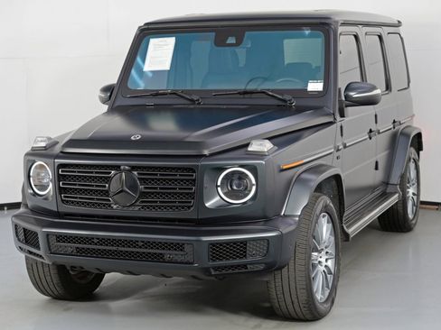 Used 2021 Mercedes-Benz G 550 w/ AMG Line image 56