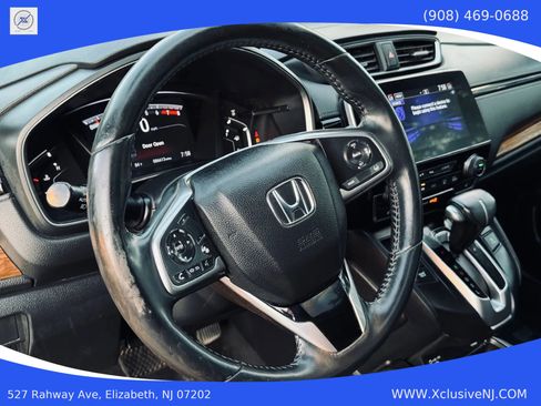 Used 2020 Honda CR-V EX-L image 9