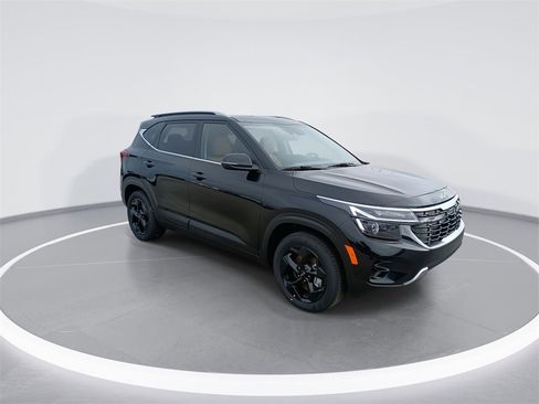 New 2026 Kia Seltos EX image 2