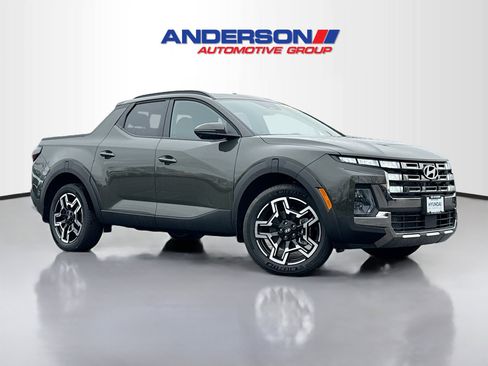 New 2026 Hyundai Santa Cruz Limited image 1