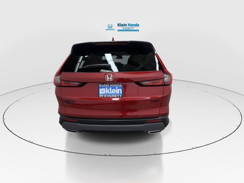 New 2026 Honda CR-V Sport image 9