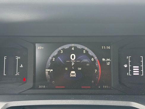 Used 2025 Toyota 4Runner SR5 image 10