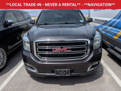 Used 2018 GMC Yukon SLT w/ Open Road Package RWD image 2