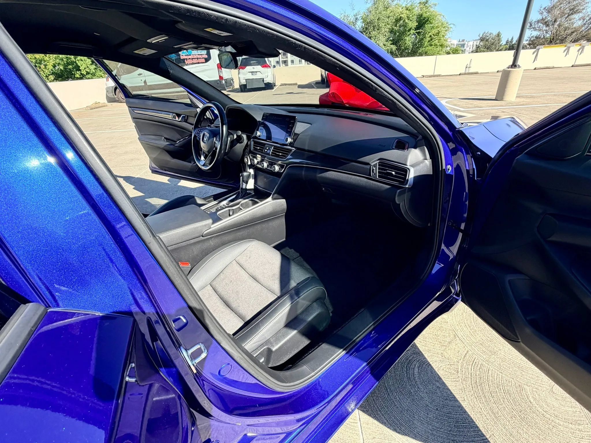 Used 2021 Honda Accord Sport image 37