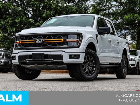 Used 2025 Ford F150 Tremor w/ Bed Utility Package AWD/4WD image 2