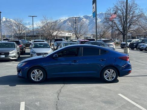 Used 2019 Hyundai Elantra SEL image 6