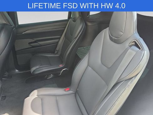 Used 2024 Tesla Model X Plaid AWD/4WD image 21