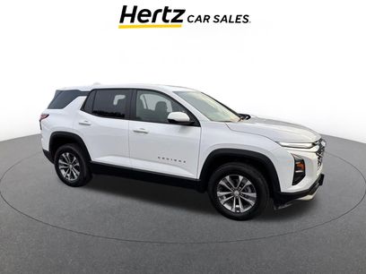 Used 2025 Chevrolet Equinox LT