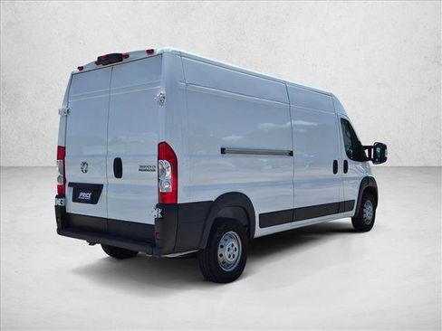 Used 2023 RAM ProMaster 2500 FWD image 5