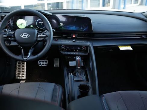 New 2026 Hyundai Elantra N Line image 7