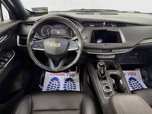 Used 2020 Cadillac XT4 Sport w/ Trailering Package AWD/4WD image 21