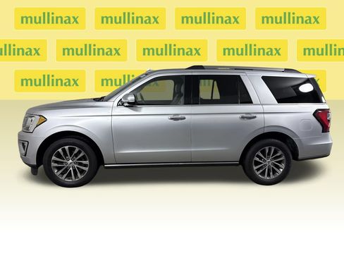 Used 2018 Ford Expedition Limited w/ Equipment Group 301A RWD image 9