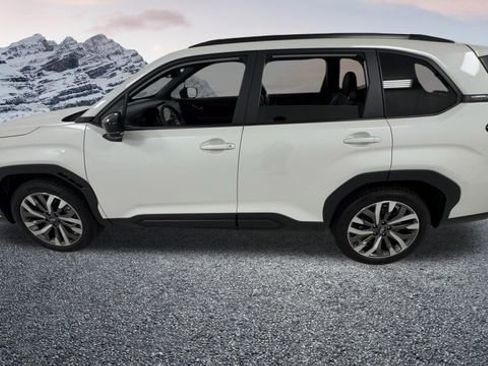 New 2026 Subaru Forester Touring image 6