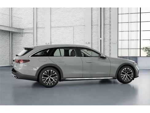 New 2026 Mercedes-Benz E 450 4MATIC All-Terrain Wagon image 18
