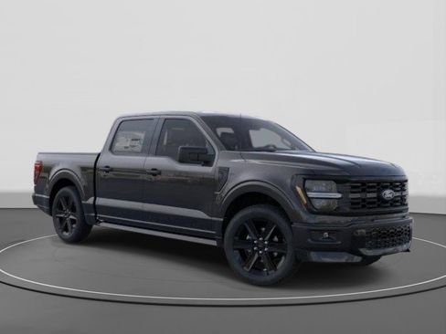 New 2026 Ford F150 STX w/ F-150 LOBO Package AWD/4WD image 7