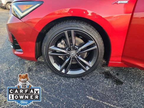 Used 2023 Acura Integra A-Spec image 35