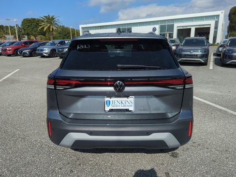 New 2026 Volkswagen Tiguan S image 6
