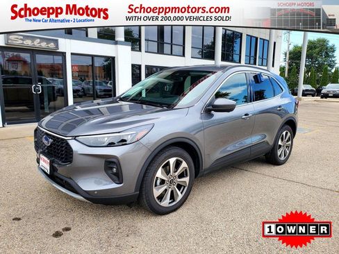 Used 2024 Ford Escape Platinum AWD/4WD image 1