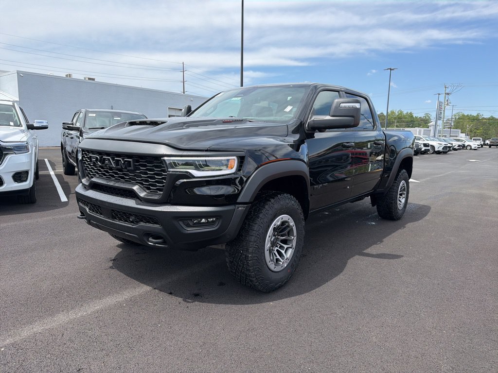 New 2026 RAM 1500 RHO w/ RHO Level 1 Equipment Group AWD/4WD image 1