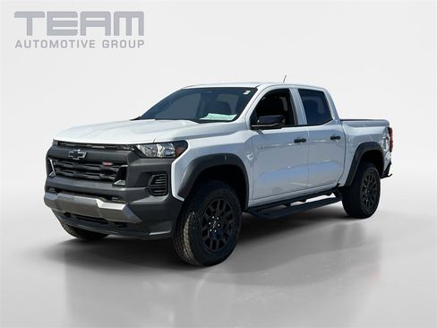 New 2026 Chevrolet Colorado Trail Boss image 3