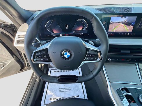 Used 2025 BMW 330i xDrive 330i xDrive image 39
