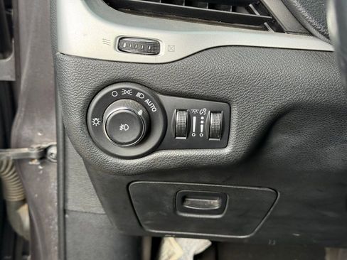 Used 2015 Jeep Cherokee Trailhawk w/ Cold Weather Group image 18