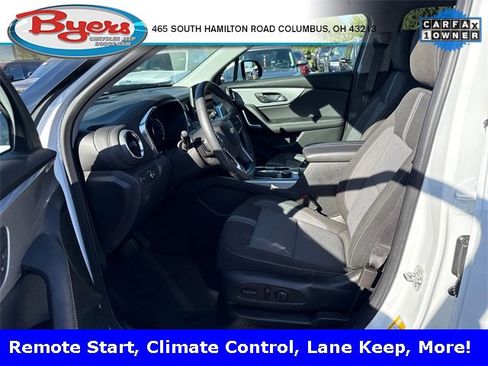 Used 2023 Chevrolet Blazer LT w/ Driver Confidence Package image 2