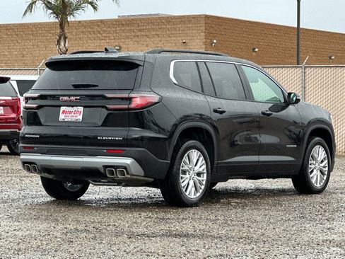 New 2026 GMC Acadia Elevation w/ Elevation Premium Package image 4