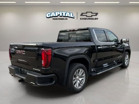 Used 2021 GMC Sierra 1500 Denali w/ Technology Package image 5