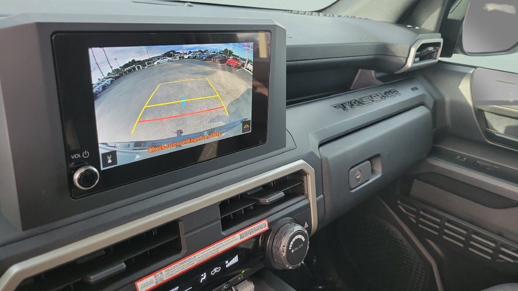 Used 2025 Toyota Tacoma SR w/ SR Upgrade Package RWD image 18