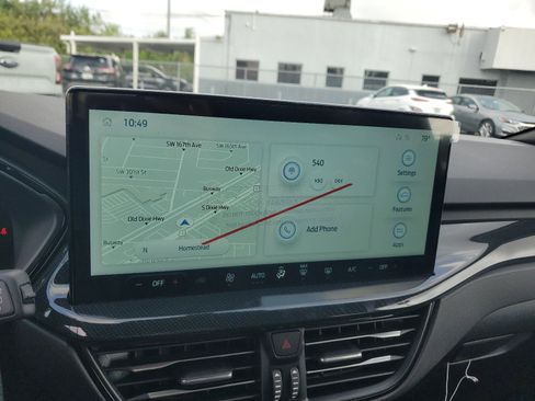 New 2025 Ford Escape ST-Line w/ Equipment Group 301A image 16