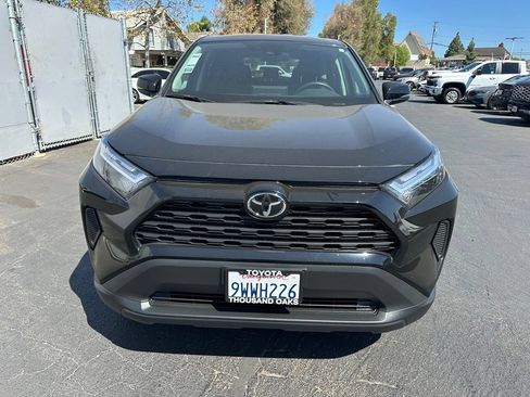 Certified 2025 Toyota RAV4 LE FWD image 7