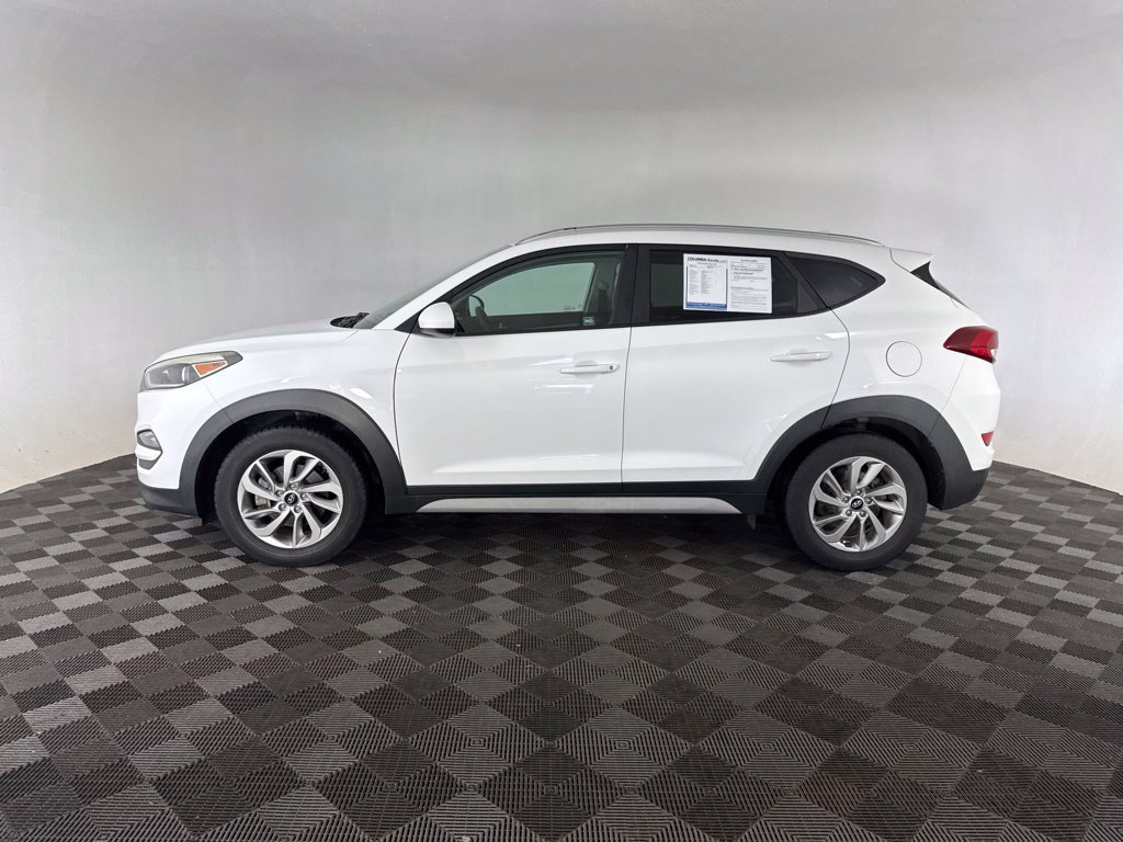 Used 2018 Hyundai Tucson SEL FWD image 9