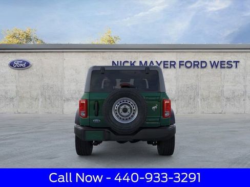 New 2025 Ford Bronco Base image 6