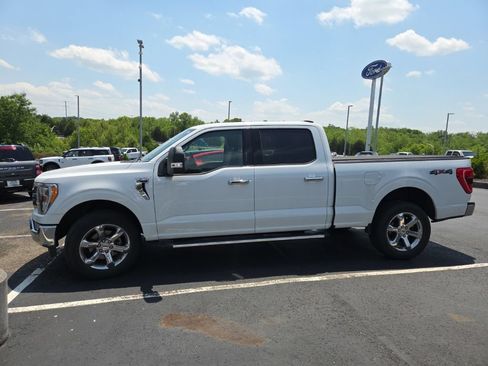 Used 2023 Ford F150 XLT w/ Equipment Group 302A High AWD/4WD image 4