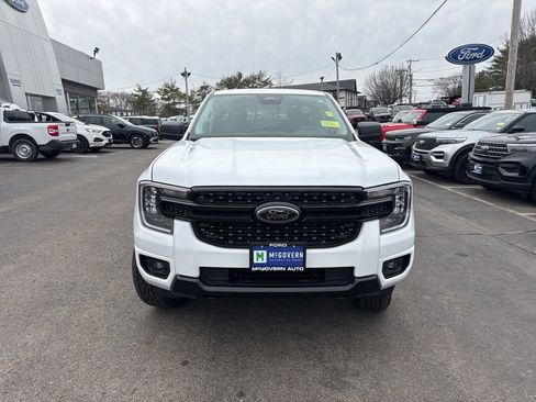New 2026 Ford Ranger XLT w/ Equipment Group 301A High AWD/4WD image 31
