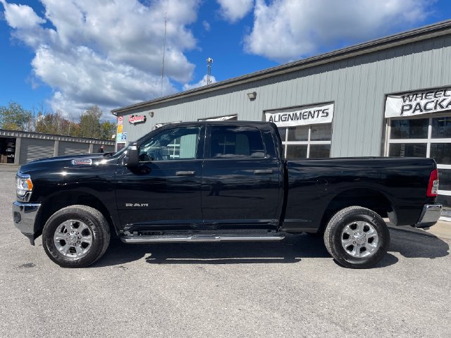 Used 2024 RAM 2500 Big Horn w/ Bed Utility Group AWD/4WD image 4