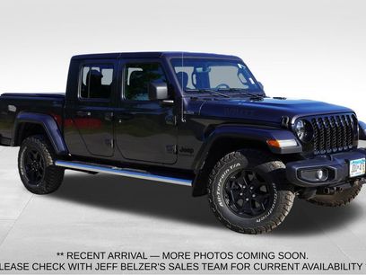 Used 2022 Jeep Gladiator Sport