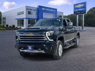 Certified 2025 Chevrolet Silverado 2500 High Country AWD/4WD video 2