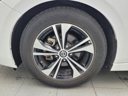 Used 2022 Nissan Sentra SV FWD image 31