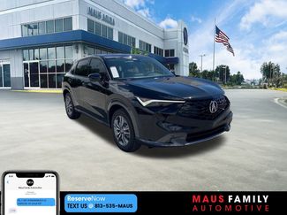 New 2025 Acura ADX FWD 360° Tour