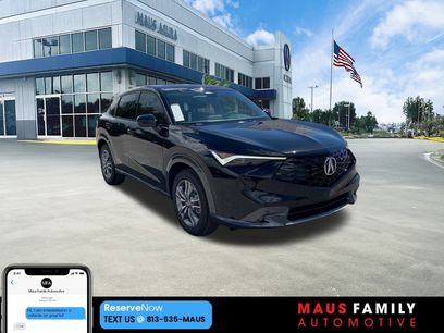 New 2025 Acura ADX FWD