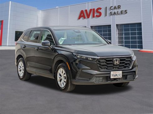 Used 2025 Honda CR-V LX image 3