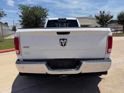 Used 2018 RAM 3500 Laramie RWD image 13