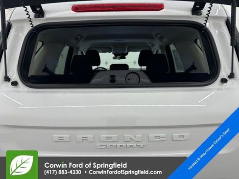 New 2025 Ford Bronco Sport Big Bend w/ Convenience Package image 26