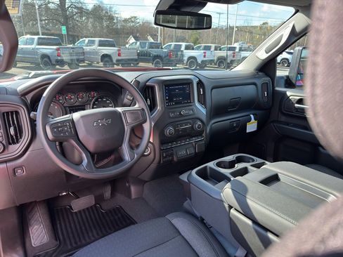 New 2026 Chevrolet Silverado 2500 Custom w/ Custom Value Package image 20